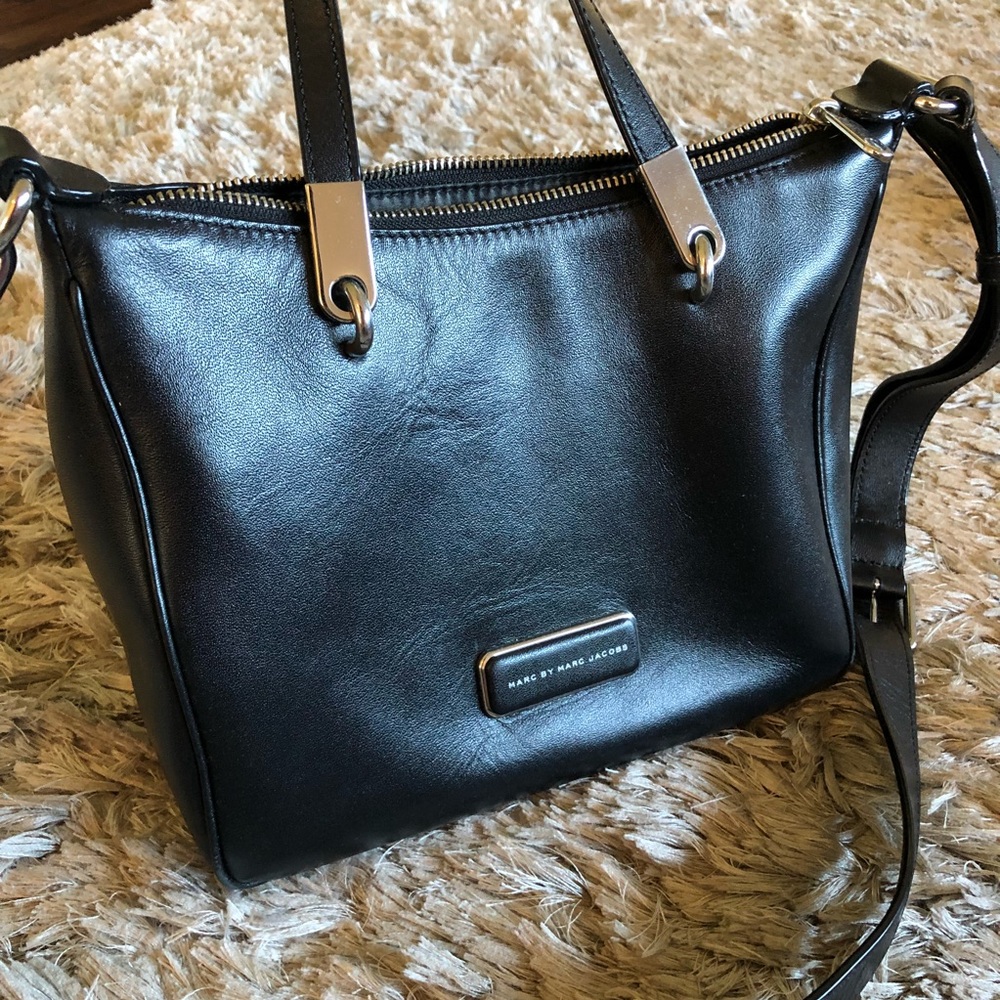 Marc by Marc Jacobs MBMJ leather handbag